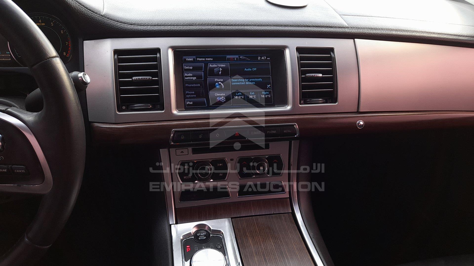 SAJAA05D5CFS48132 - 2012 Jaguar XF - #359234