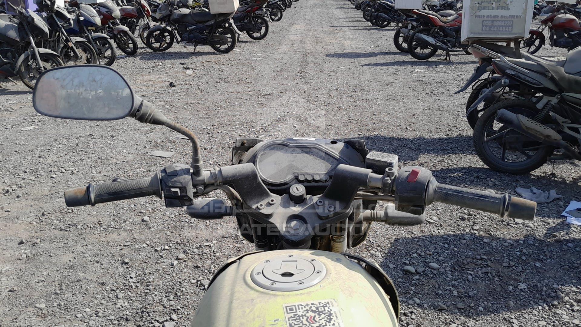 0 BAJAJ --- VIN: MD2A11CY1LCE54878