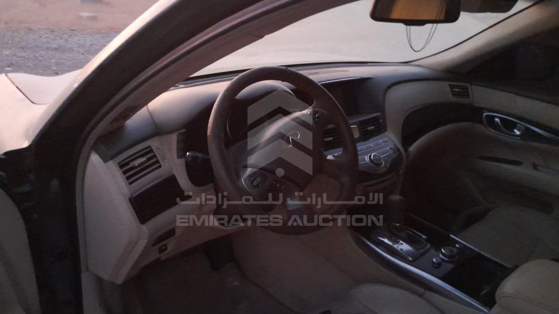 2011 INFINITI Q70 VIN: JNKBY1AP9BM250091