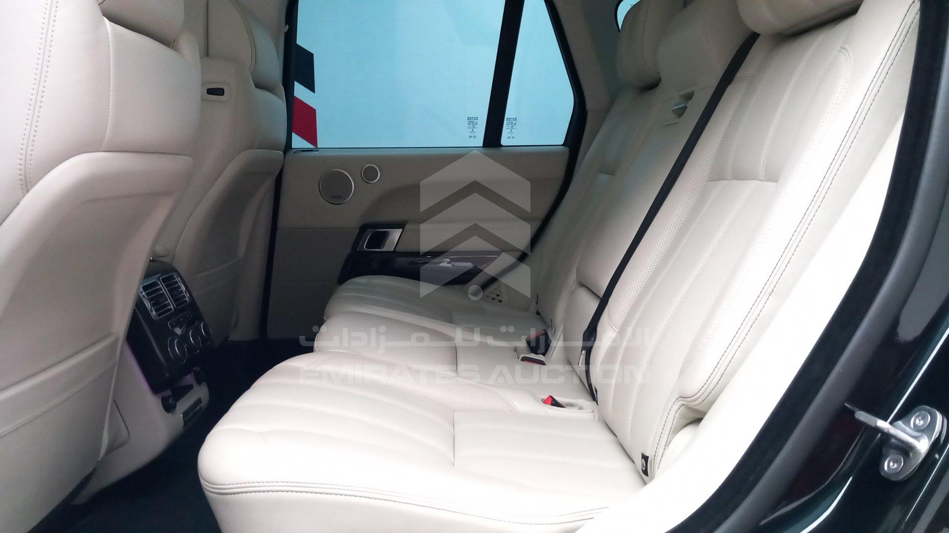 2013 RANGE ROVER --- VIN: SALGA2EF8DA113532