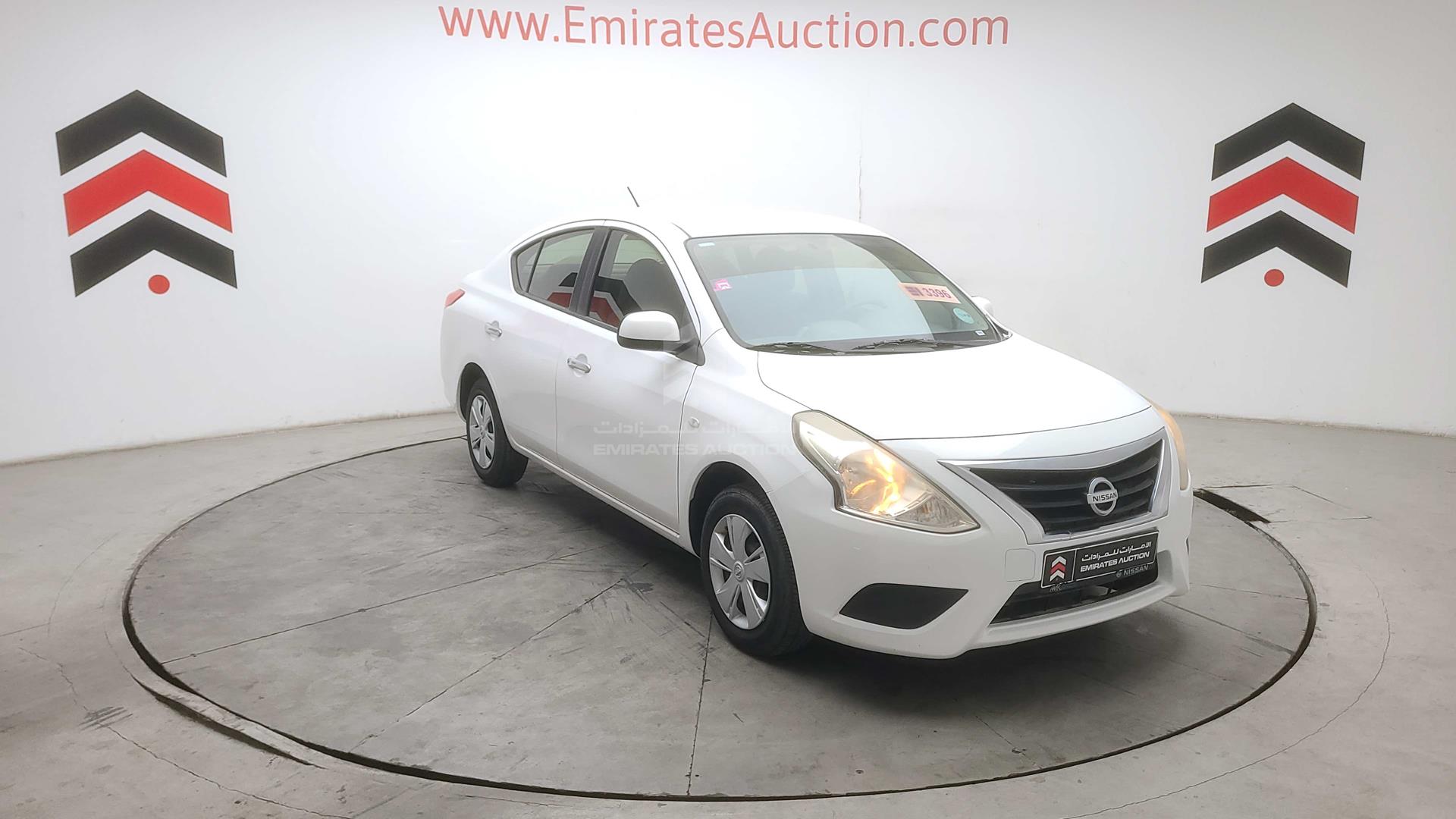2020 NISSAN SUNNY VIN: MDHBN7AD3LG714270