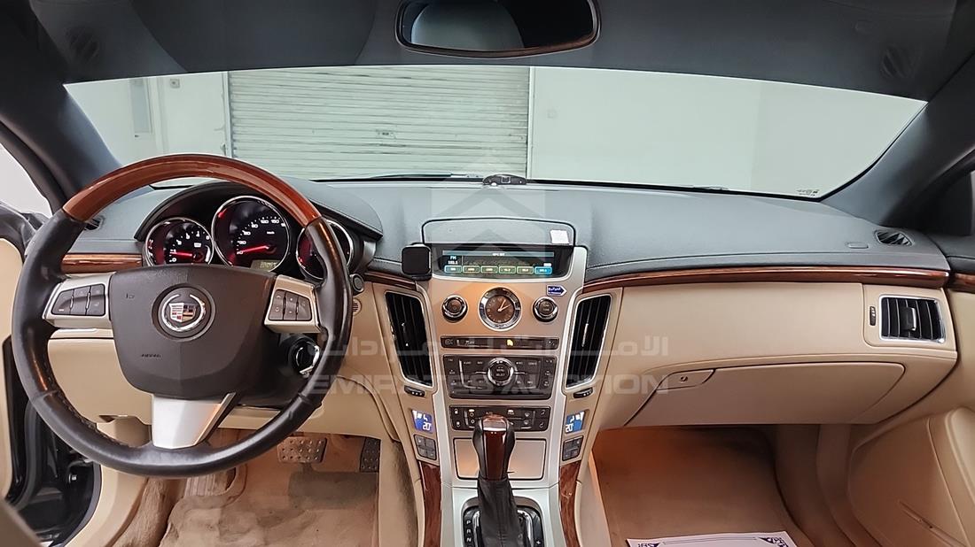 2013 Cadillac CTS — Full Dashboard View — Photo 16