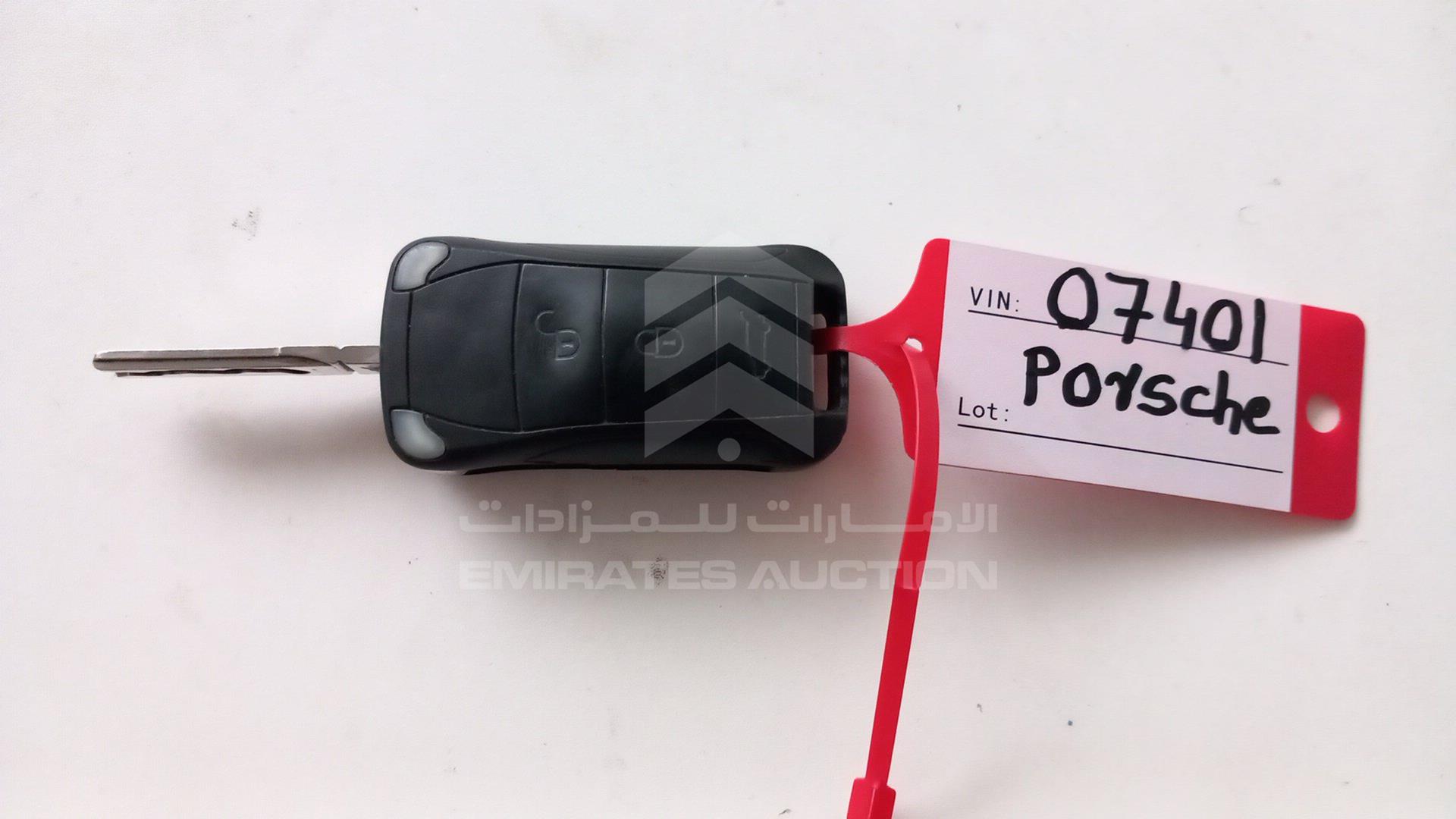 2009 PORSCHE CAYENNE VIN: WP1ZZZ9PZ9LA07401