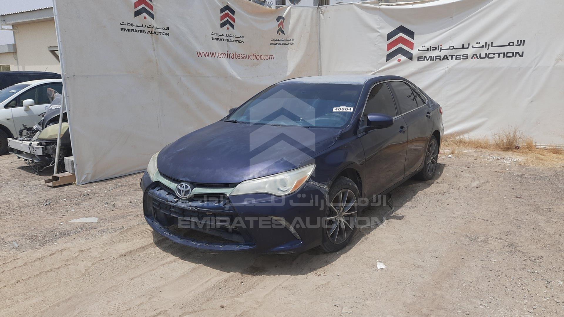 2016 TOYOTA CAMRY VIN: 4T4BF1FKXGR537338