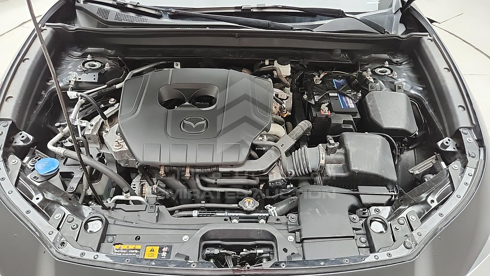 2023 MAZDA CX-30 VIN: 3MVDMBBM8PM565300