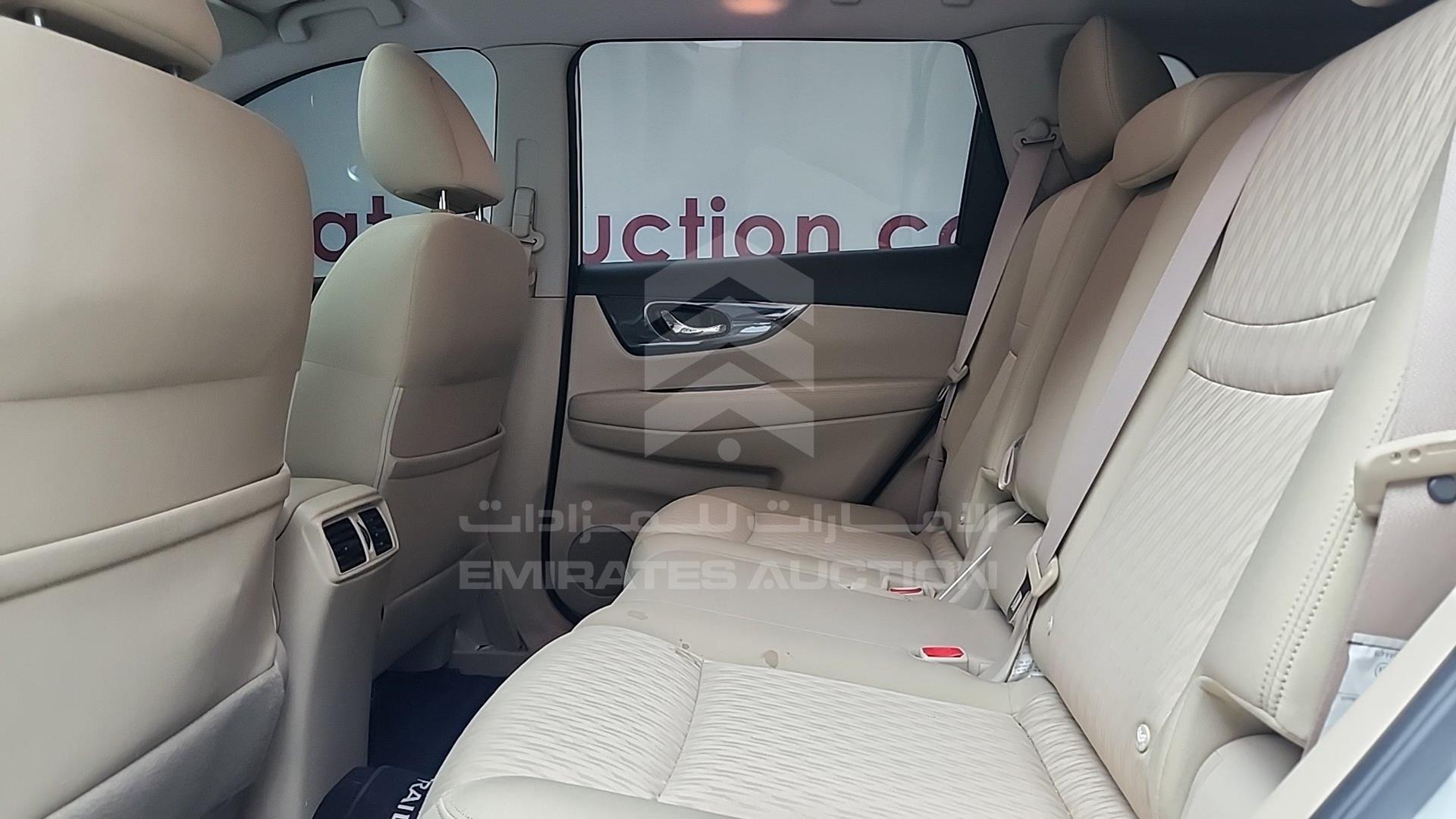 2020 NISSAN X-TRAIL VIN: JN1BT2MMXLW013190