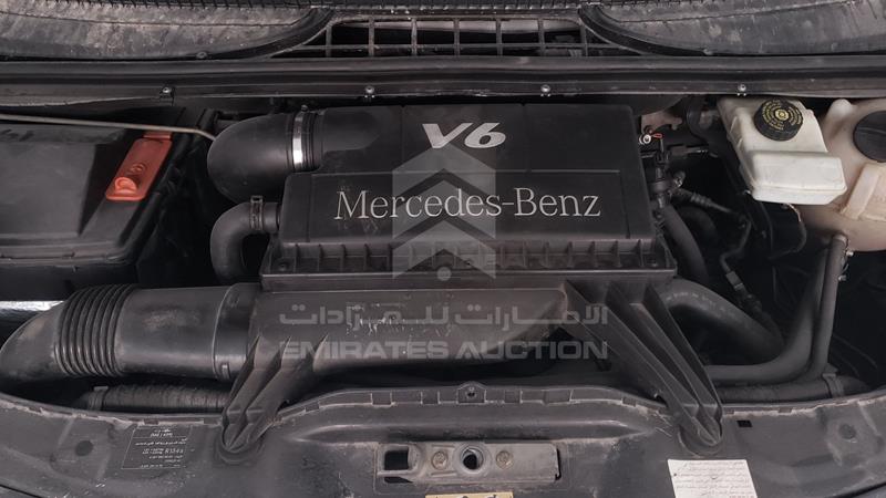 WD4WA5A68F3900228 Auction: EmiratesAuction Lot: 439175 WD4WA5A68F3900228 Mercedes Viano 2015 BLACK Photo 26