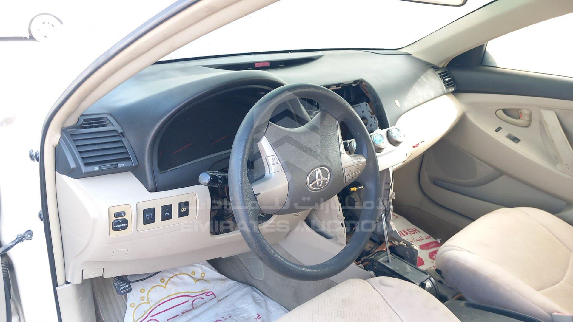 2010 TOYOTA AURION VIN: 6T1BK42K1AX928921
