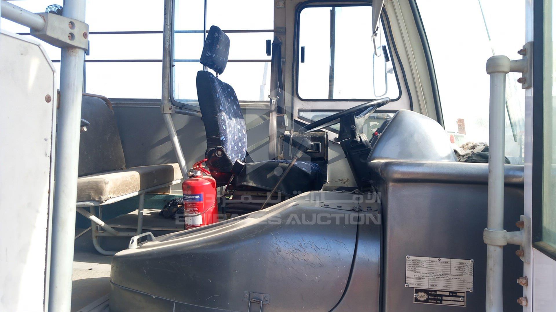 2009 ASHOK LEYLAND FALCON VIN: MB1PBEJA892133807