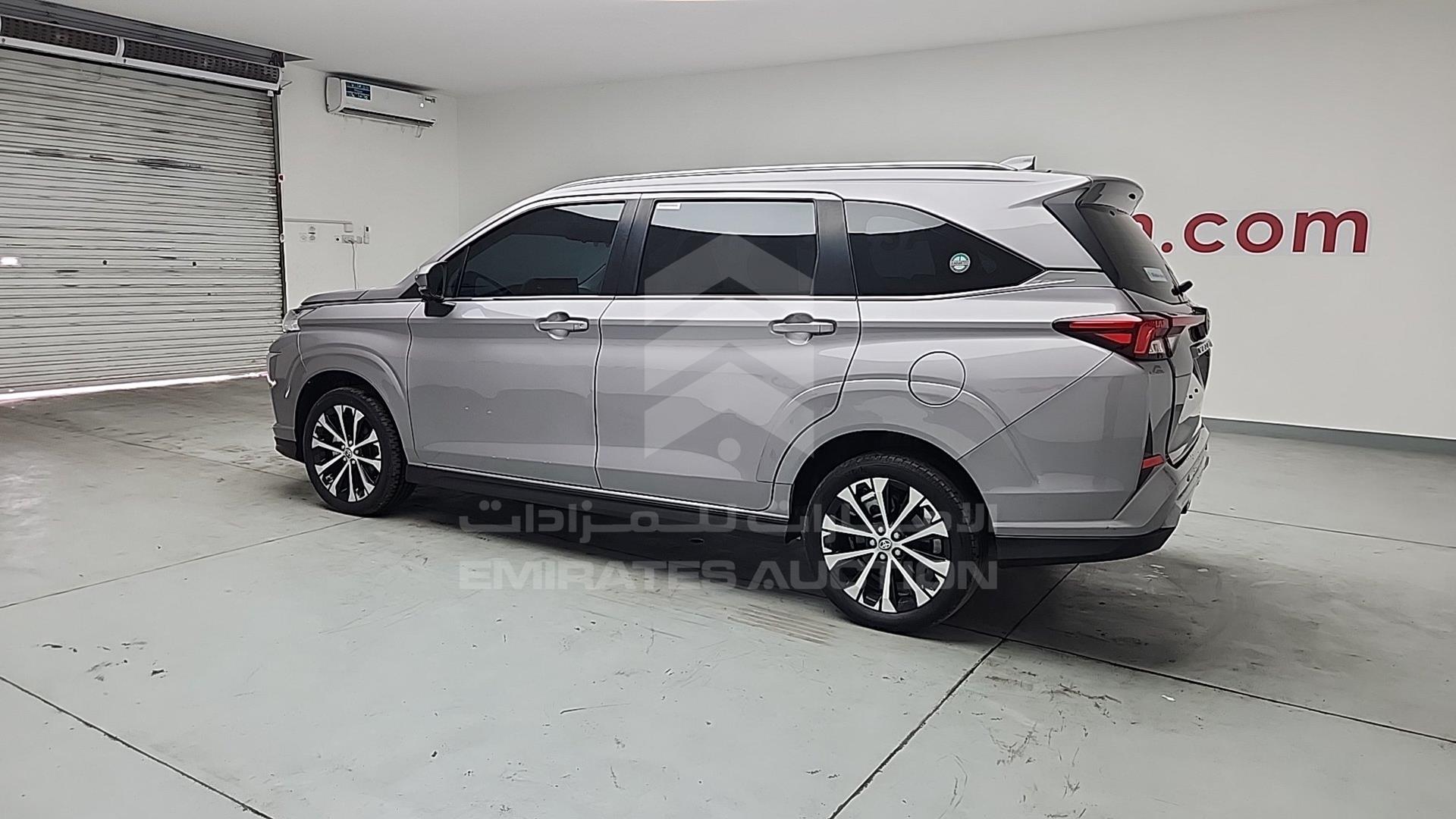 2023 TOYOTA VELOZ VIN: MHFAB1BY3P3066417