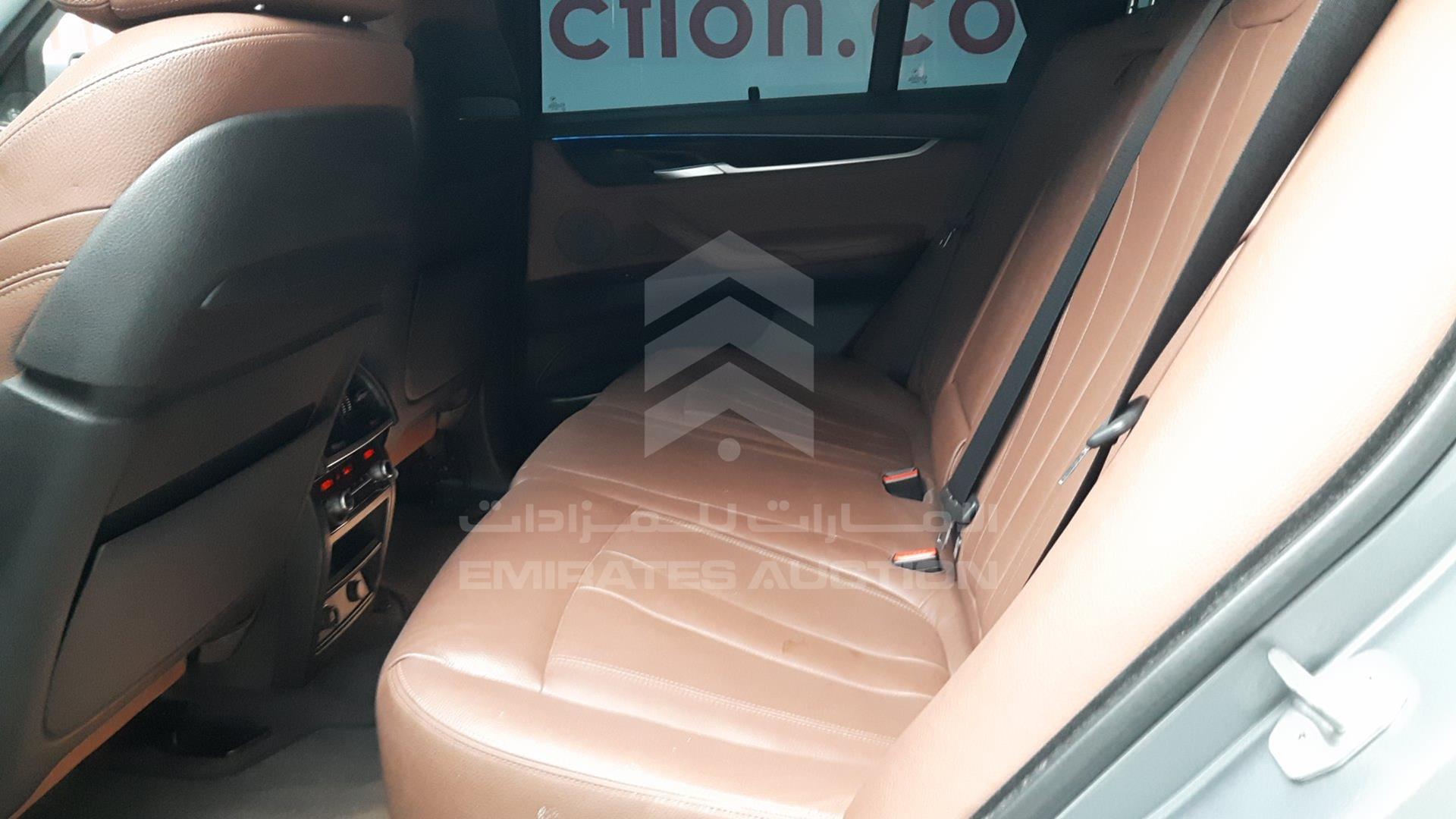 2015 BMW X5 VIN: WBAKR6101F0G97784