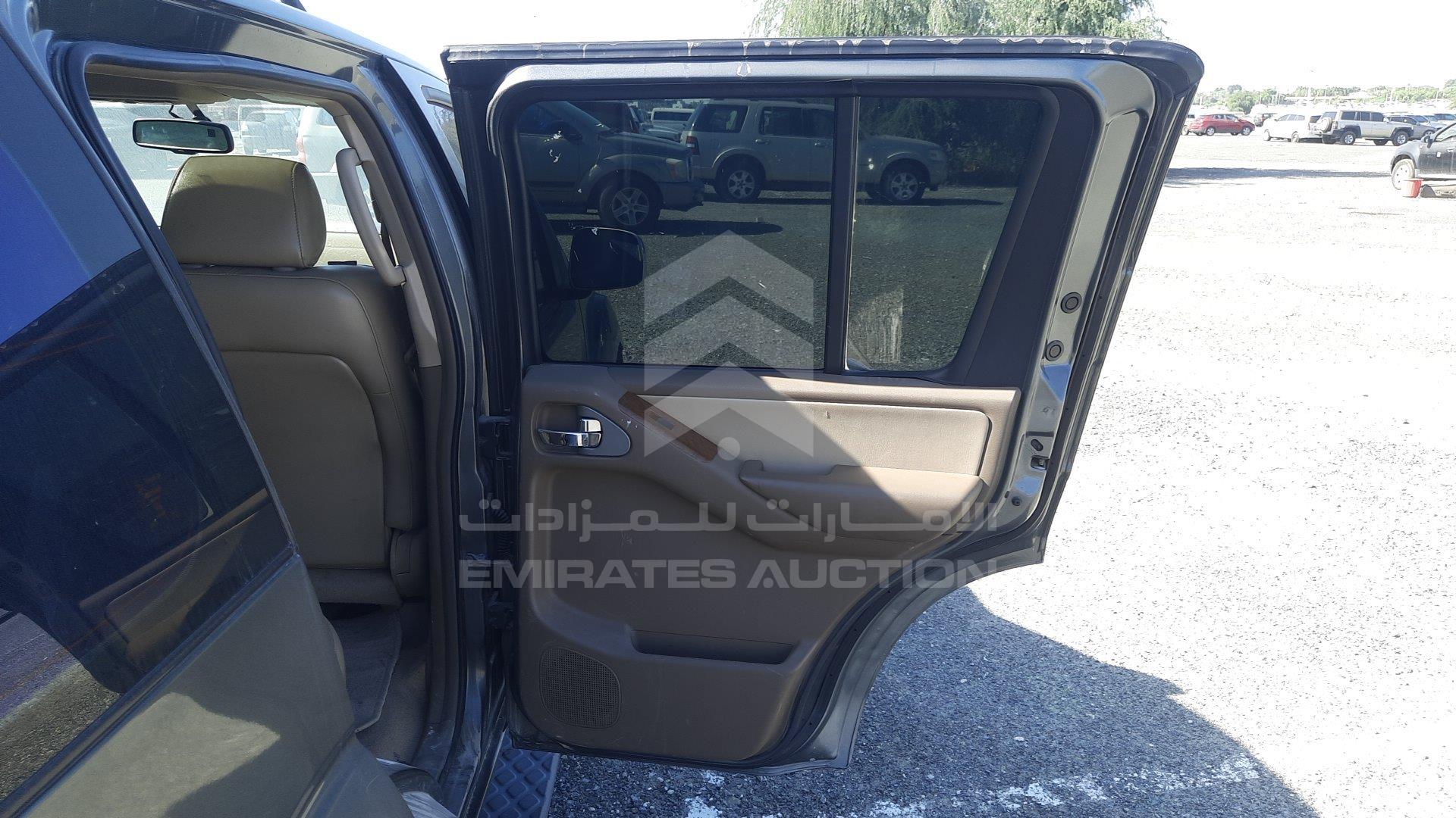 5N1AR18B16C669919 - 2006 Nissan Pathfinder - #445602