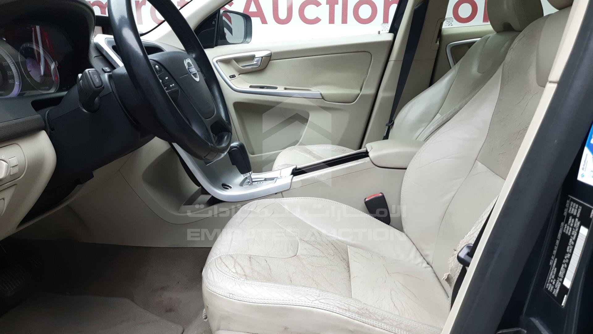 2010 VOLVO XC 60 VIN: YV1DZ9952A2096904