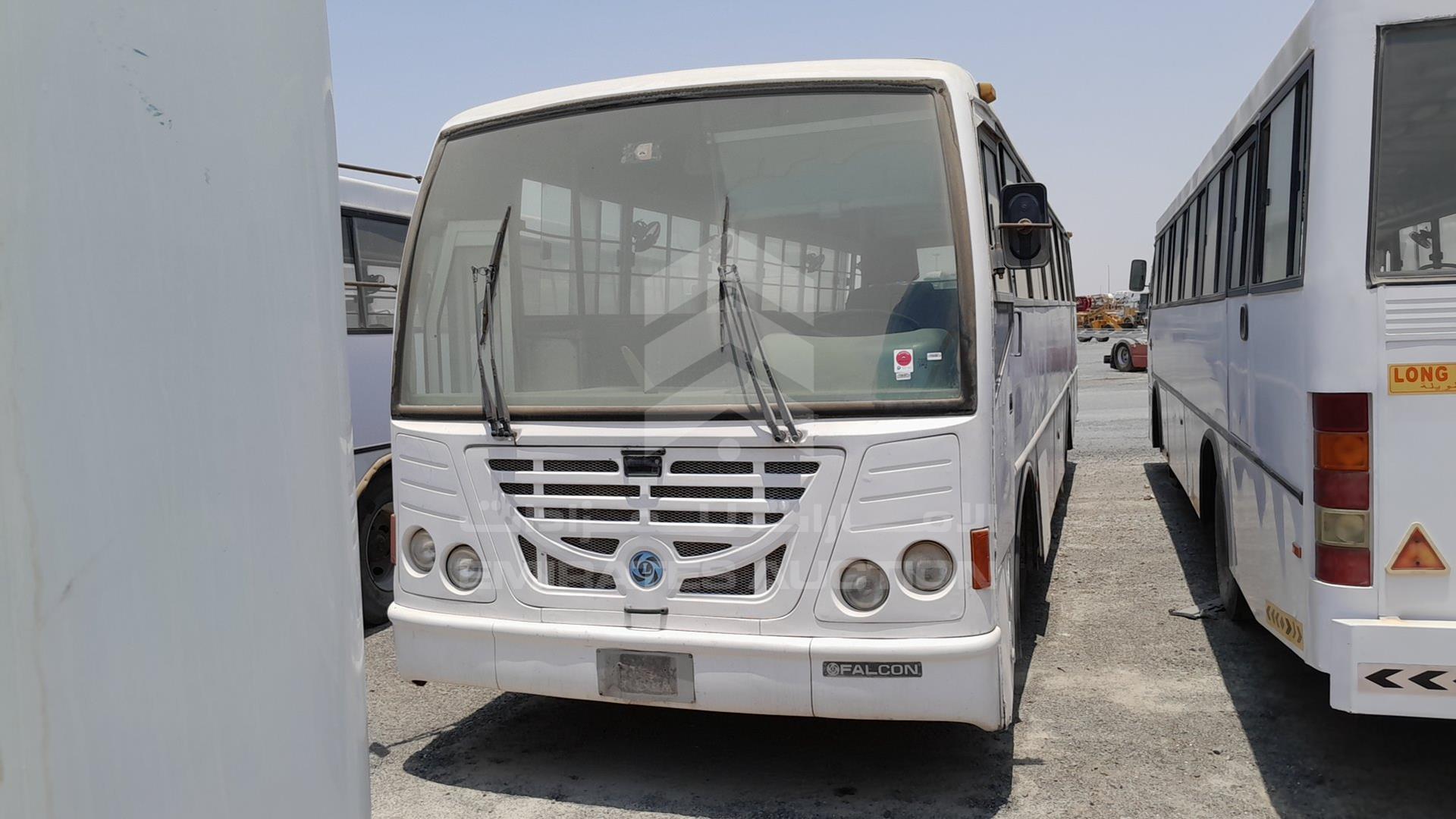 2008 ASHOK LEYLAND FALCON VIN: MB1PBEJA182126616