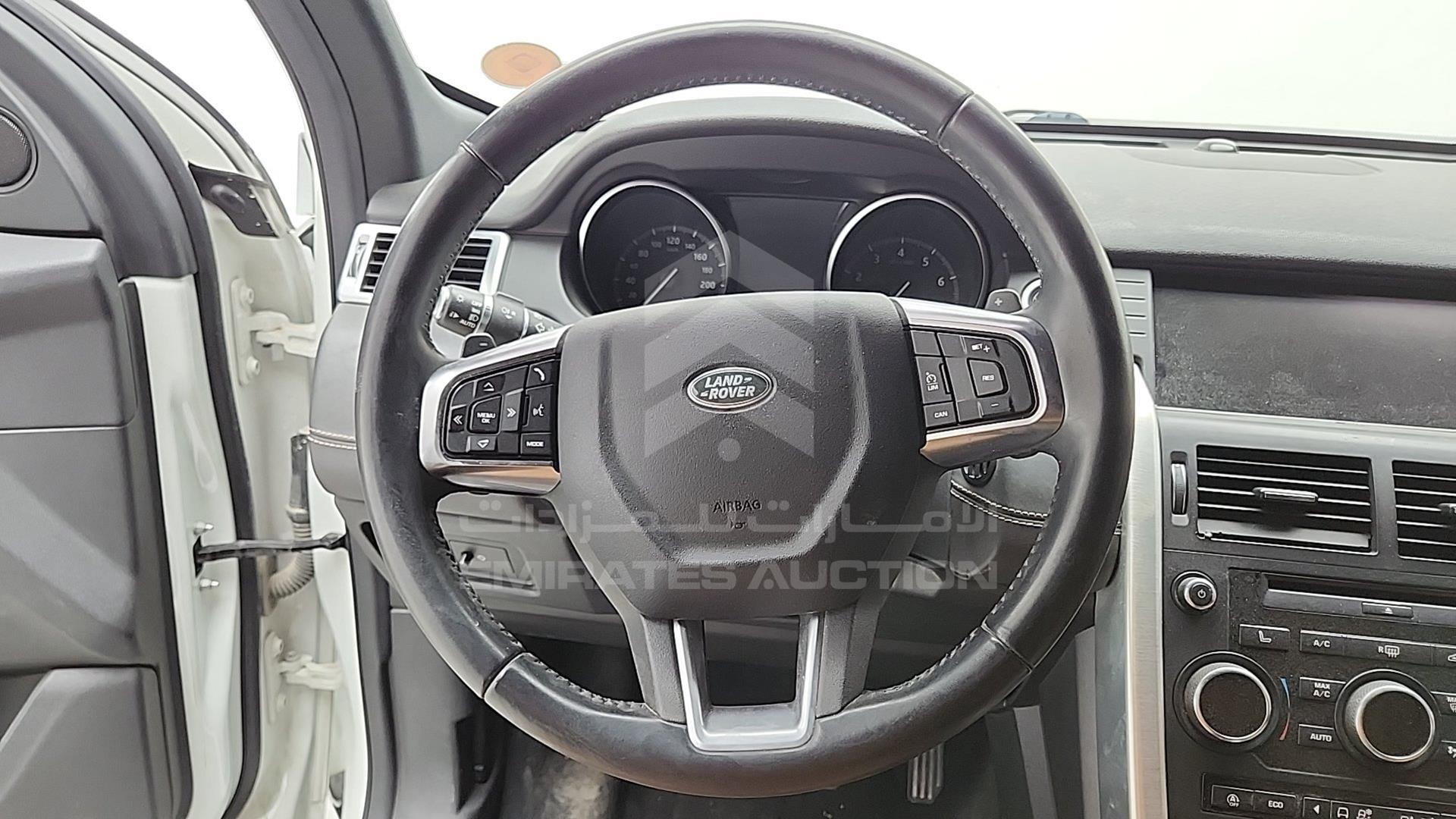 2018 LAND ROVER DISCOVERY VIN: SALCA2BX3JH758636