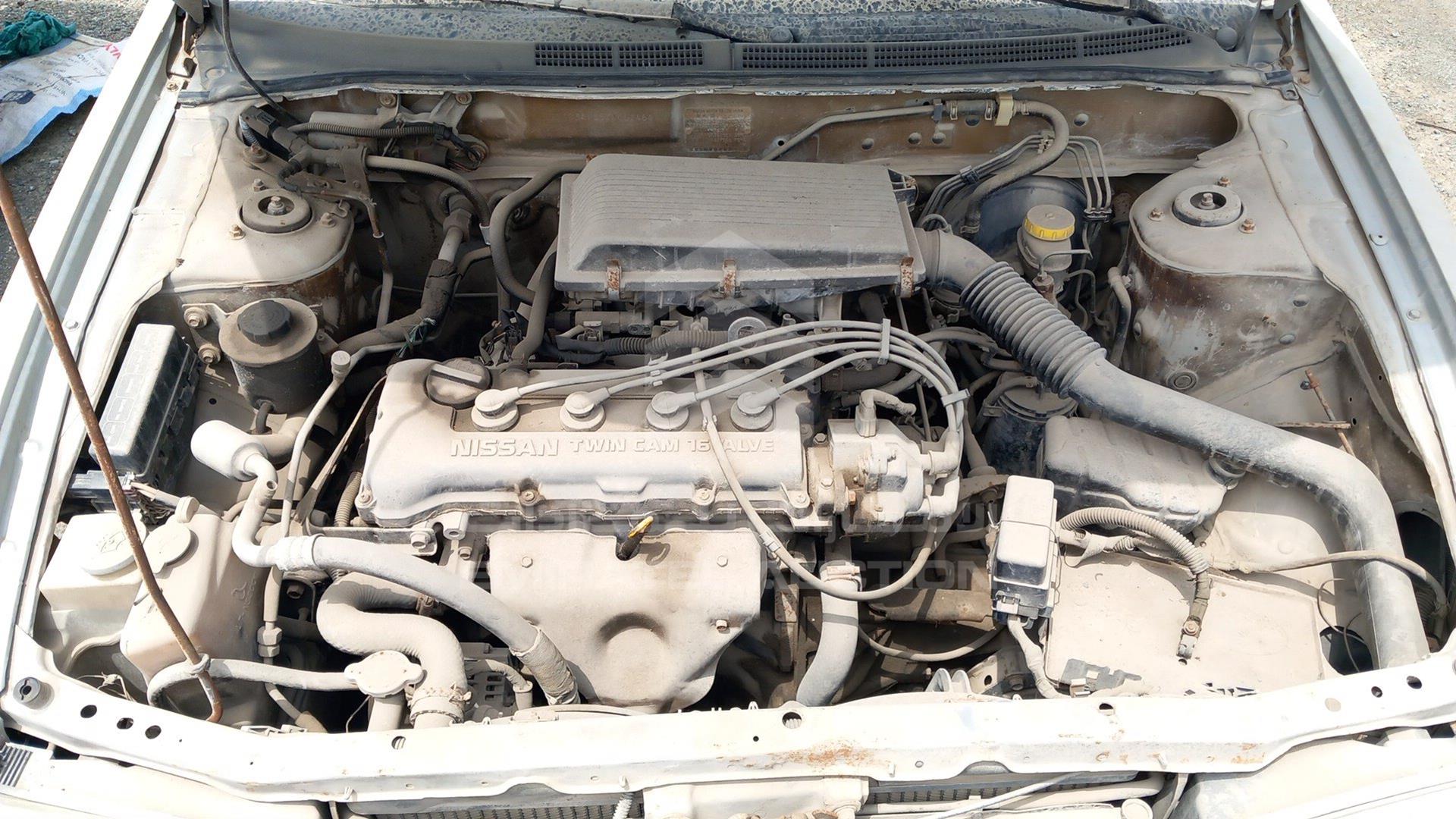 1999 NISSAN SUNNY VIN: JN1DB41S5XW001464
