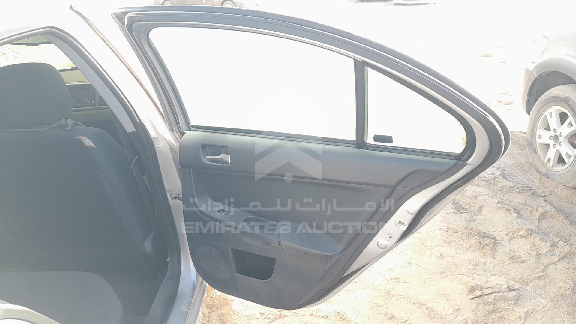 2016 MITSUBISHI LANCER VIN: JMYSRCY1AGU749507