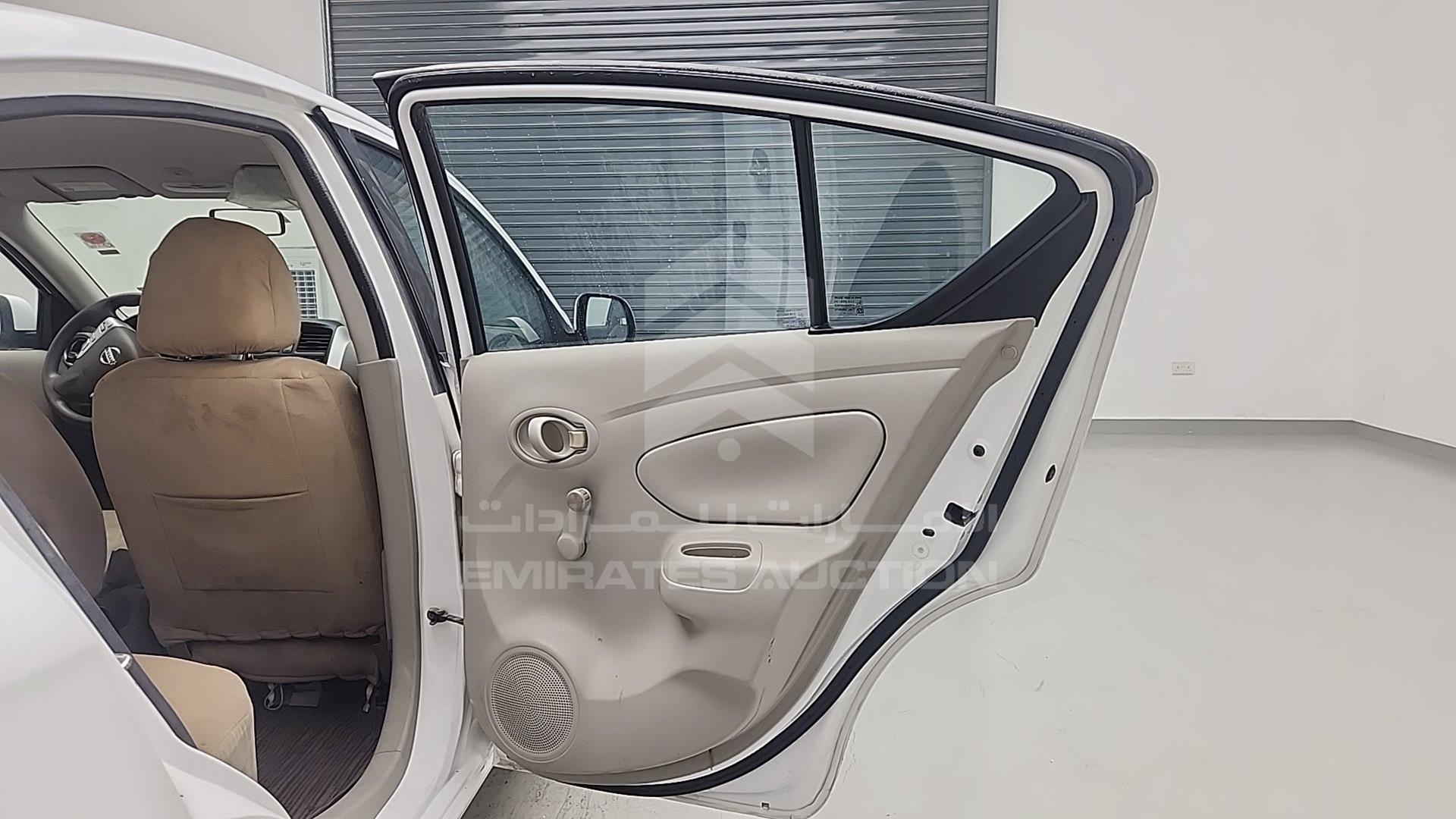 2019 NISSAN SUNNY VIN: MDHBN7AD3KG678336