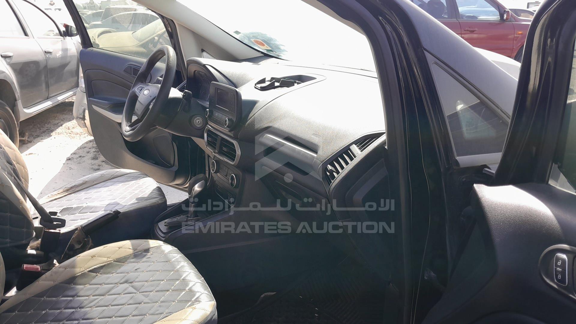 2019 FORD ECOSPORT VIN: MAJFK1BZXKAY00331