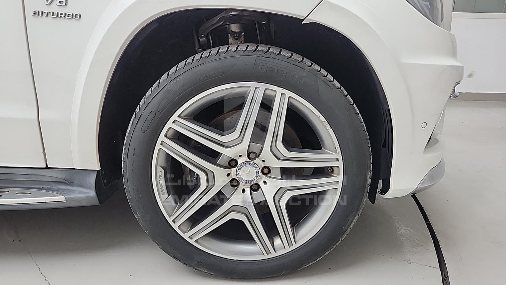 2014 MERCEDES GL 500 VIN: WDCDF7DE0EA325273