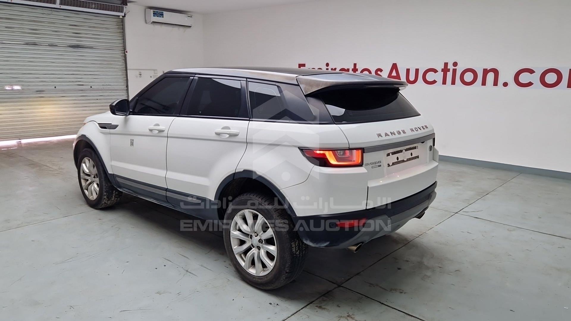 2017 RANGE ROVER EVOQUE VIN: SALVA2BG8HH185087