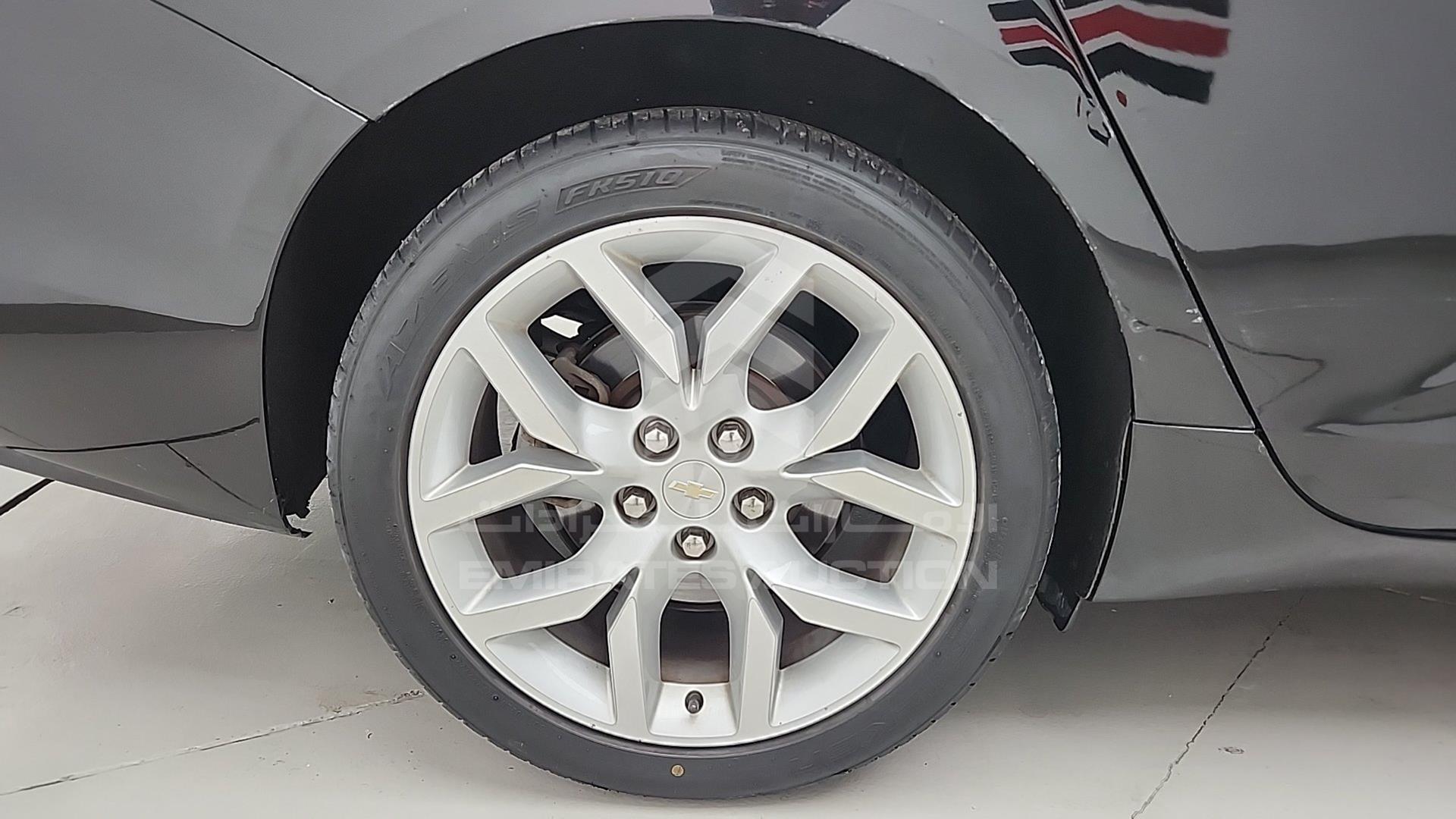 2020 CHEVROLET IMPALA VIN: 1G1105S39LU101097