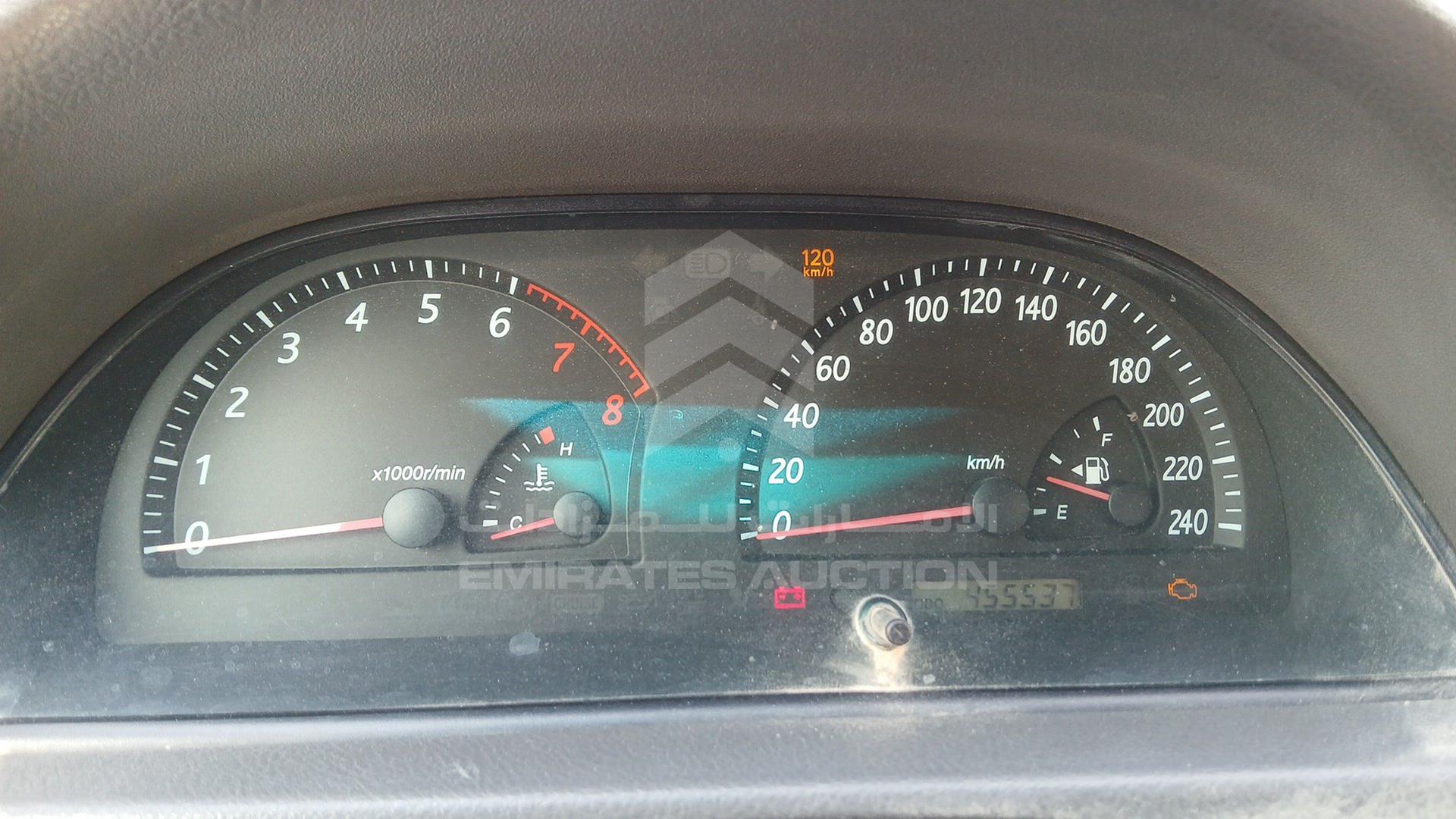 2005 TOYOTA CAMRY VIN: 6T1BE32K85X480443
