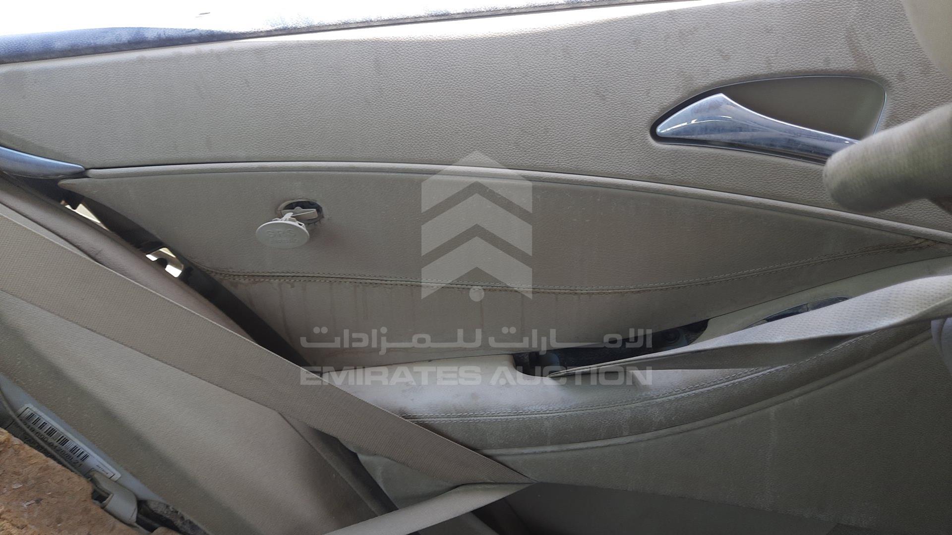 0 MERCEDES --- VIN: WDDDJ75X06A028077