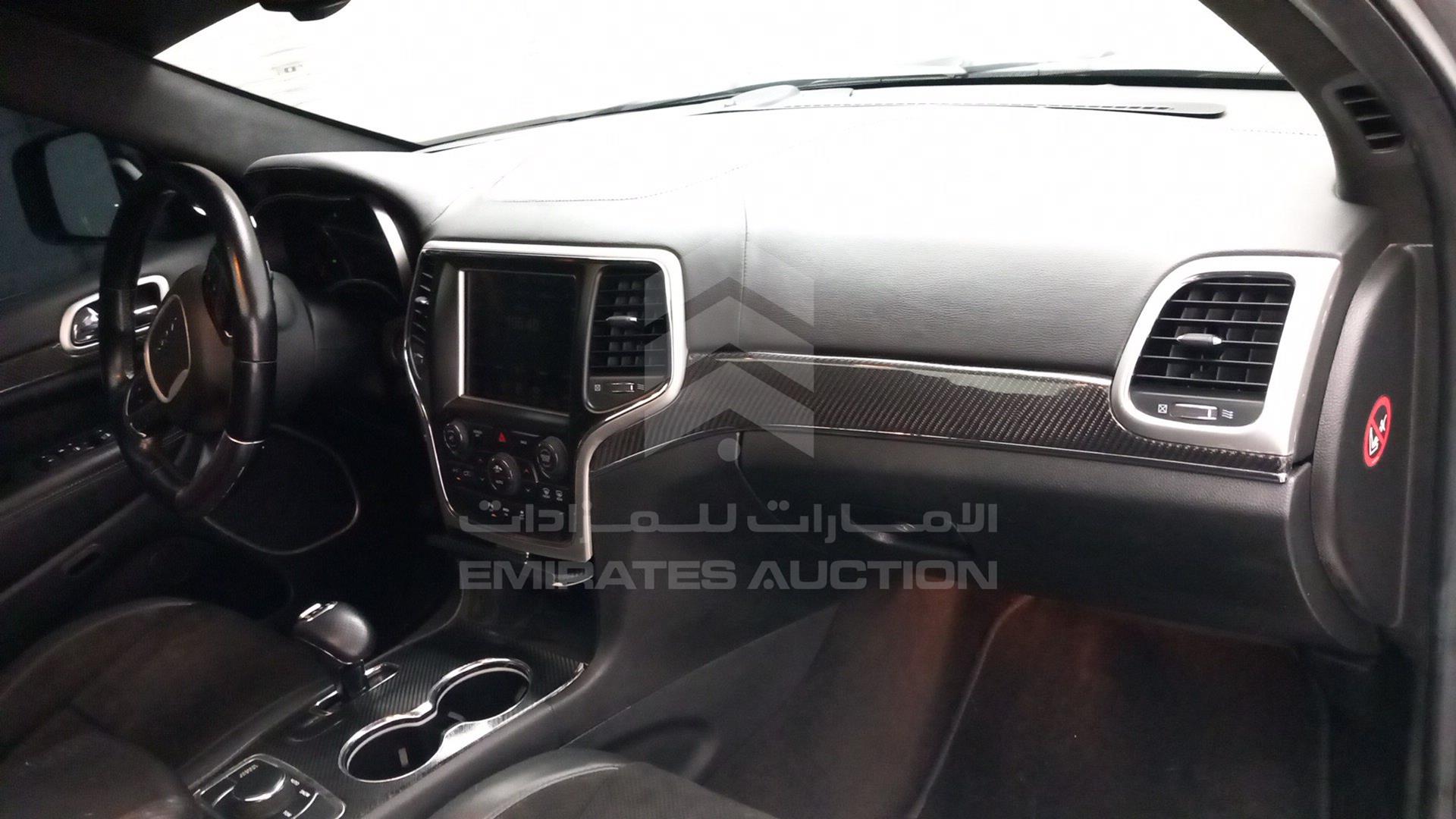 2015 JEEP GRAND CHEROKEE VIN: 1C4RJFDJ3EC491910