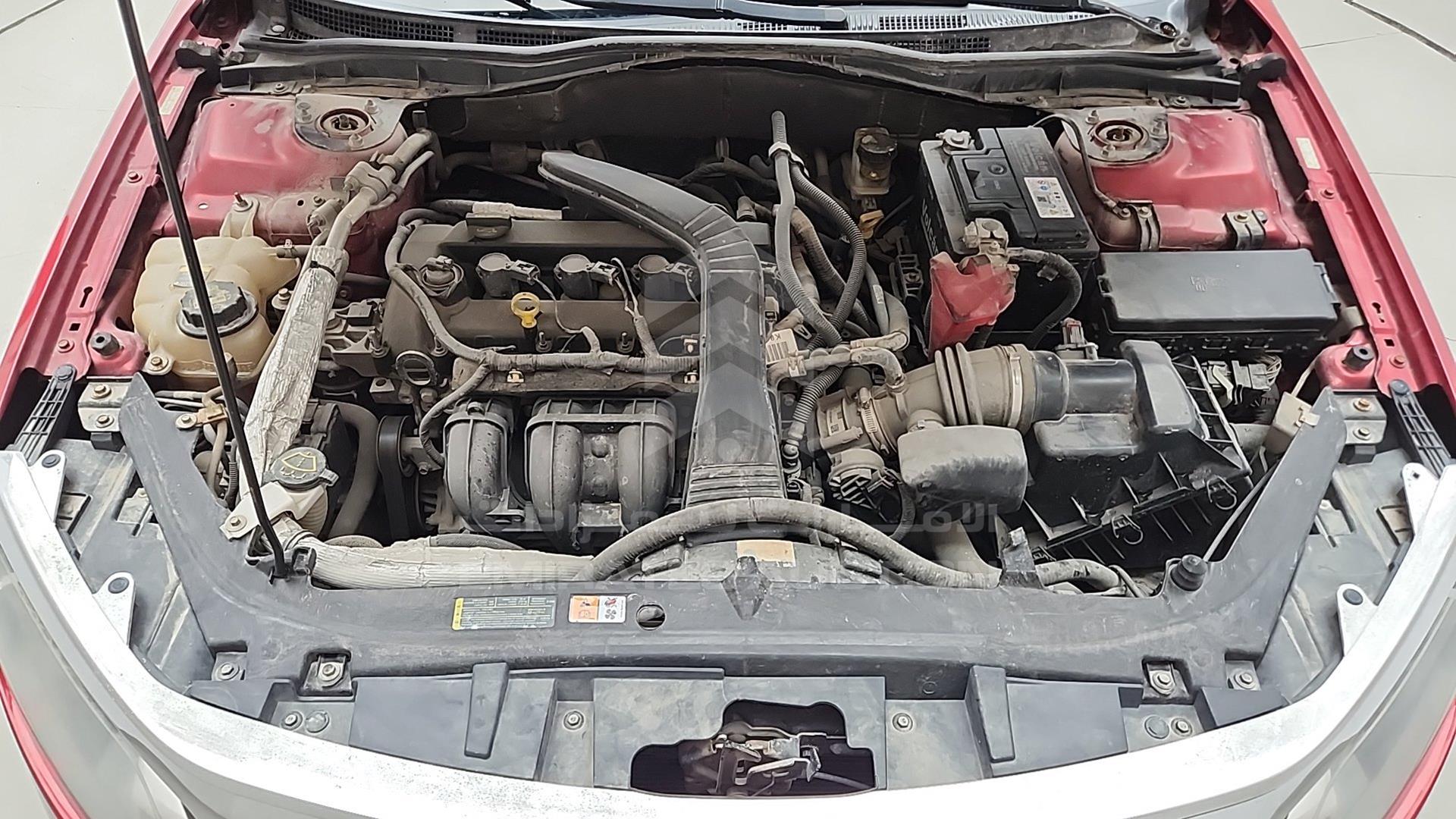 2012 FORD FUSION VIN: 3FAHP0GAXCR308364