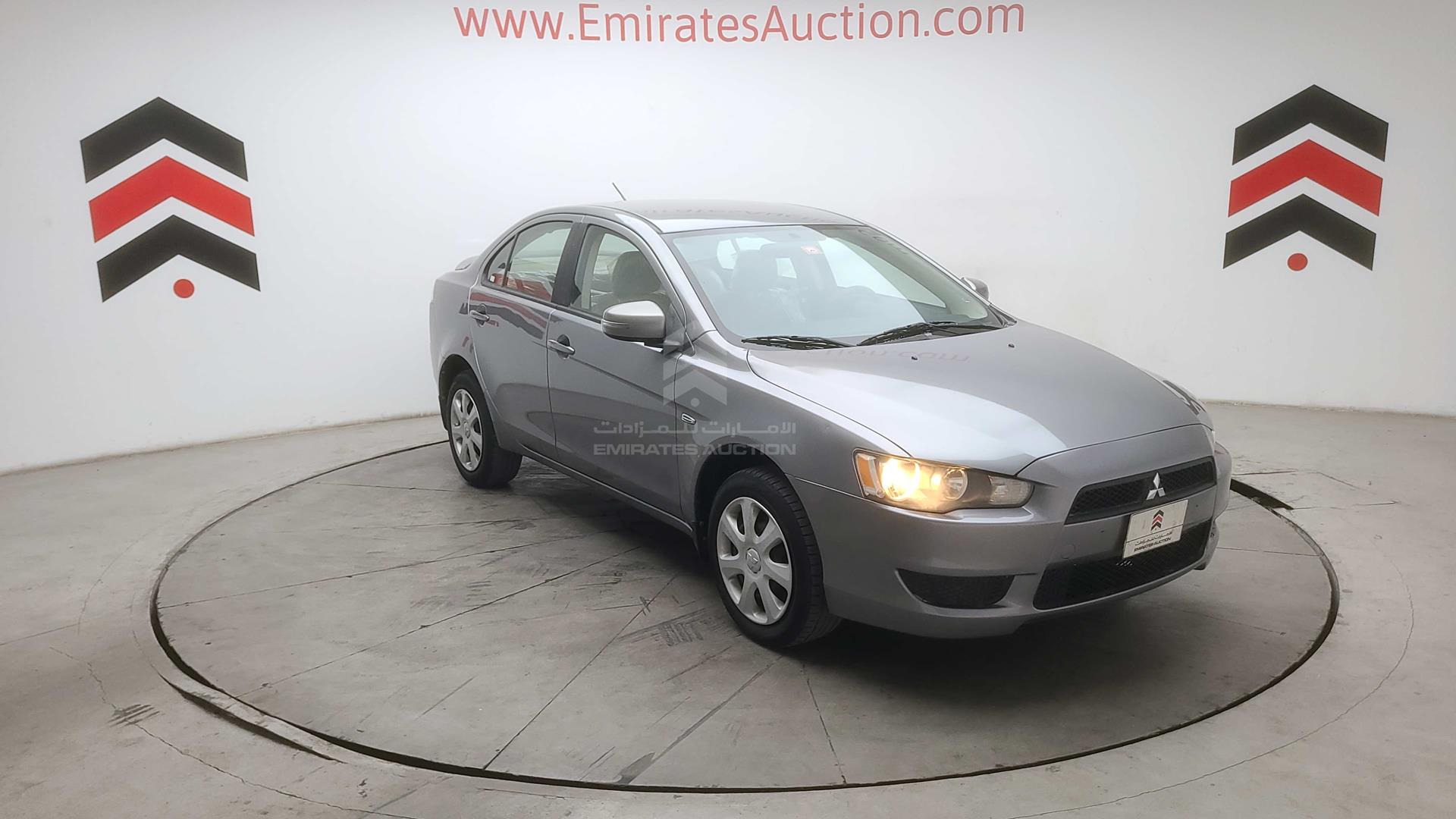 2016 MITSUBISHI LANCER VIN: JMYSRCY1AGU744585