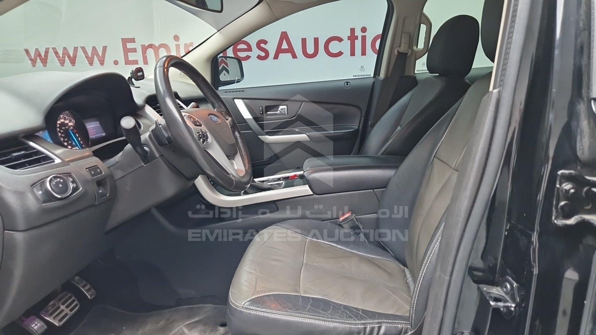 2012 FORD EDGE VIN: 2FMDK4AK3CBA15013