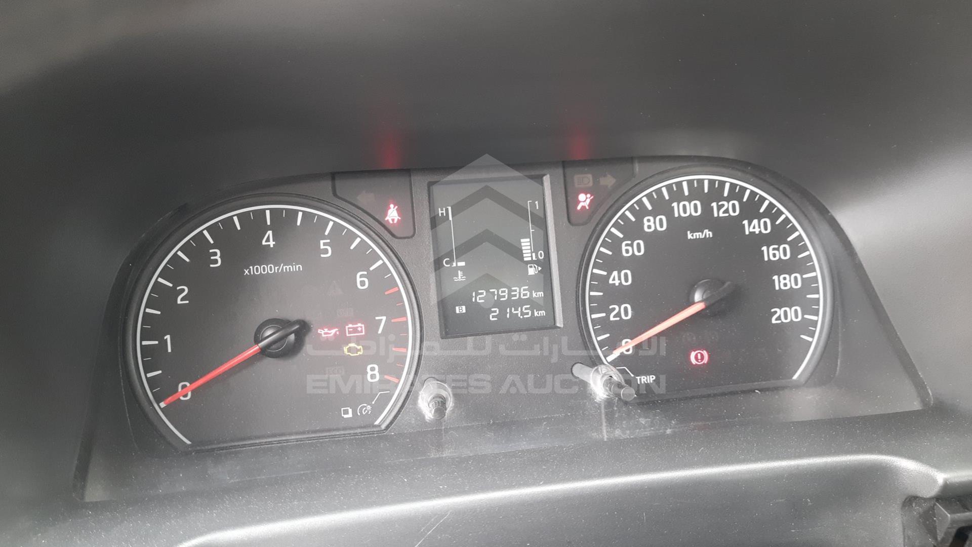 2016 NISSAN URVAN VIN: JN6BE6DS6G9024248