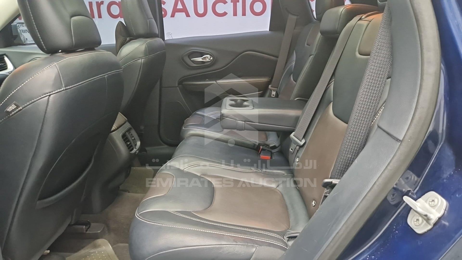 2014 JEEP CHEROKEE VIN: 1C4PJMDS2EW176163