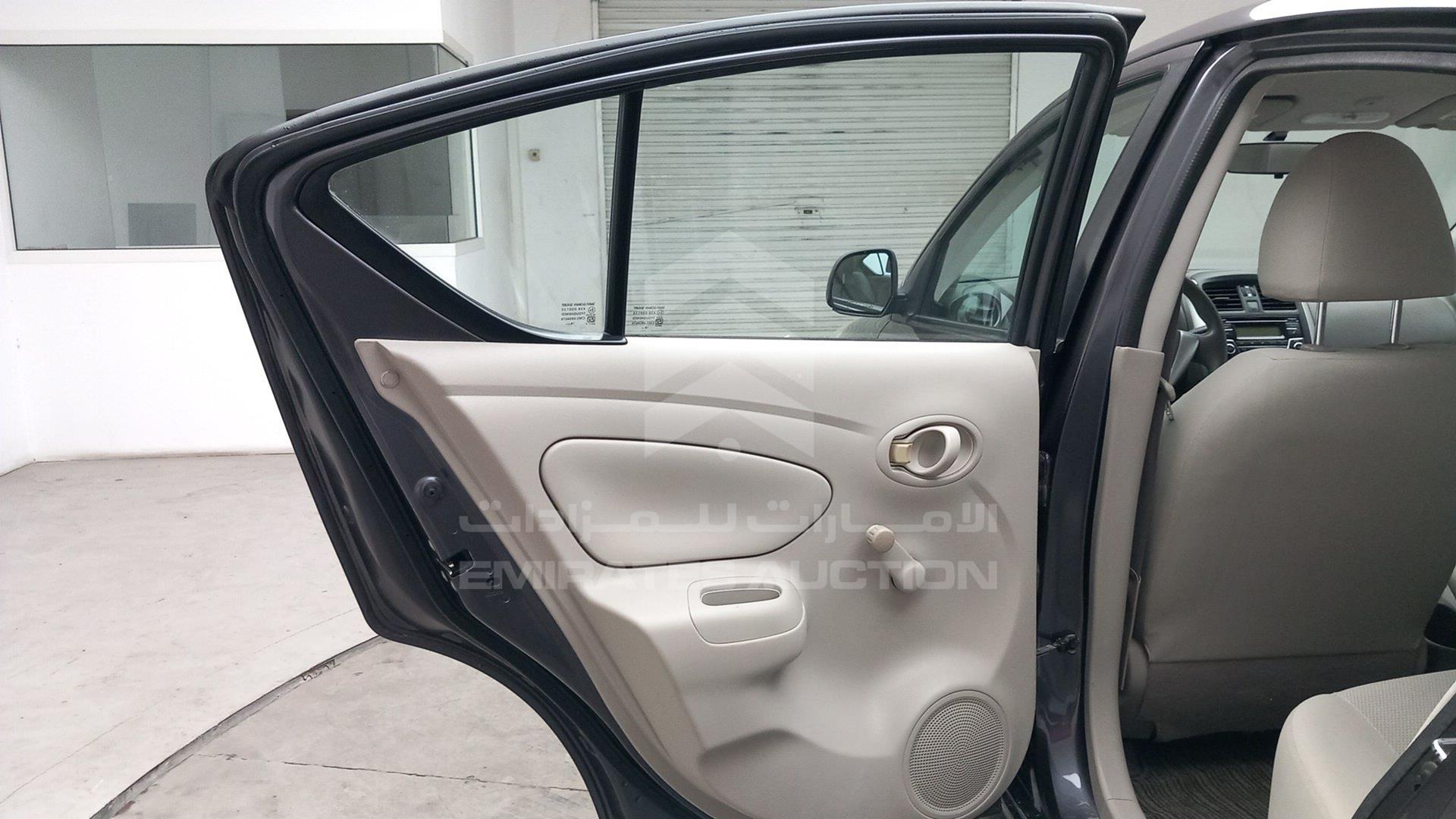 2019 NISSAN SUNNY VIN: MDHBN7AD0KG665690