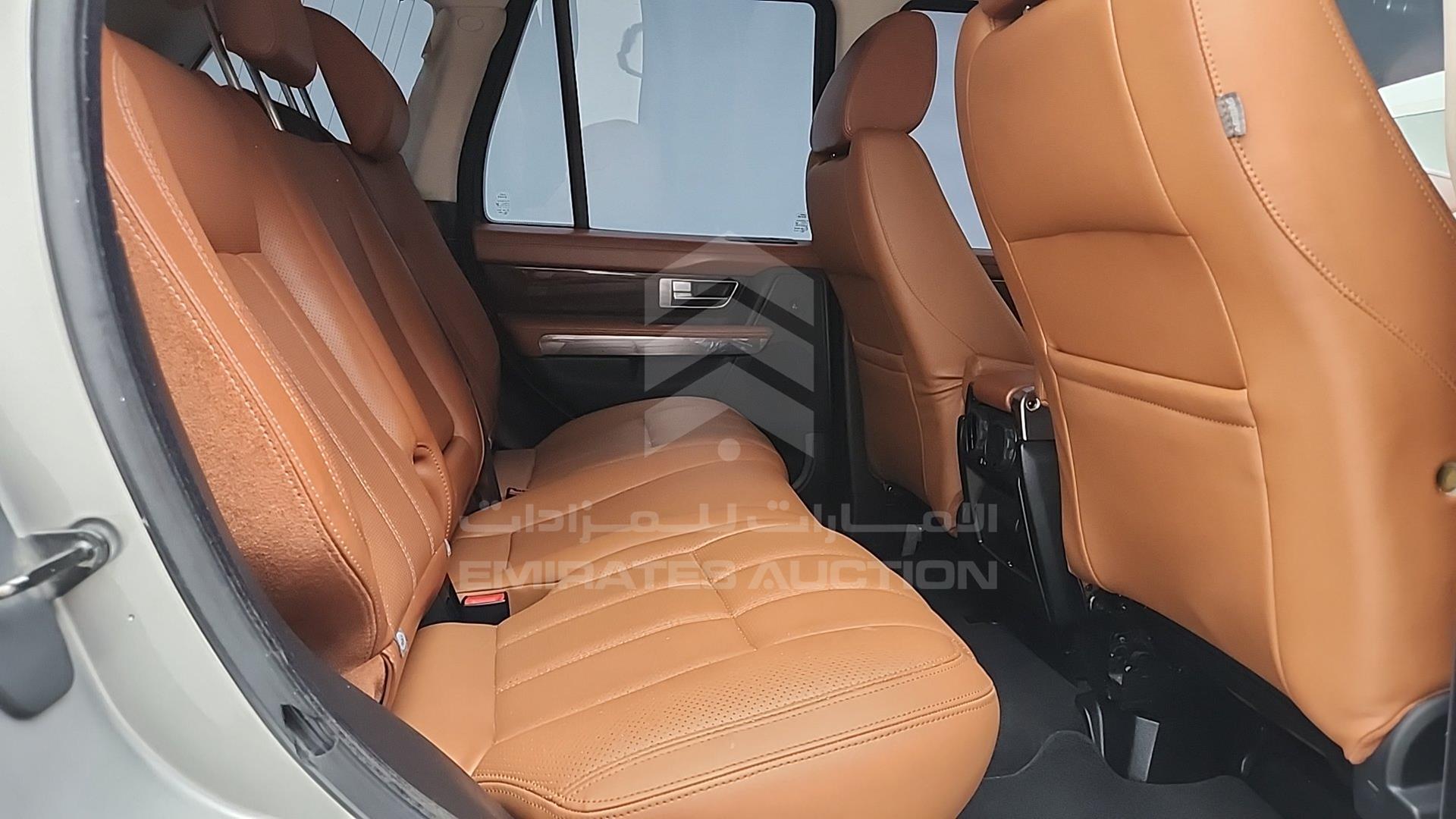 2012 RANGE ROVER SPORT VIN: SALLSAAD4CA744623