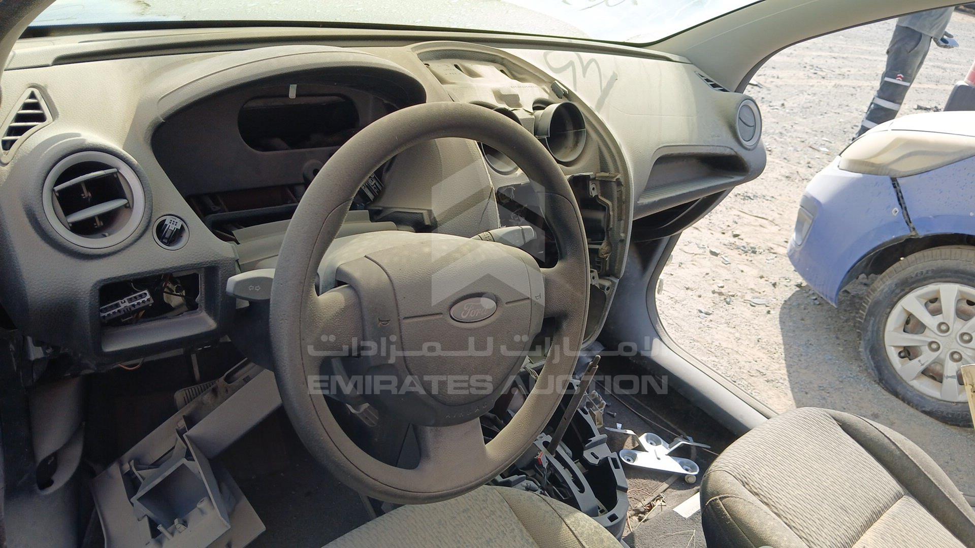 2012 FORD FIGO VIN: MAJTJ2ZD1CAP21251
