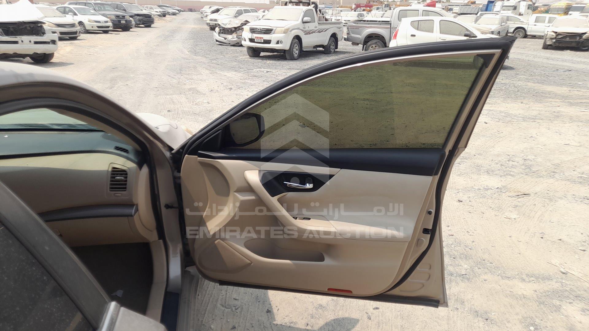 2014 NISSAN ALTIMA VIN: 1N4AL3A94EC271942