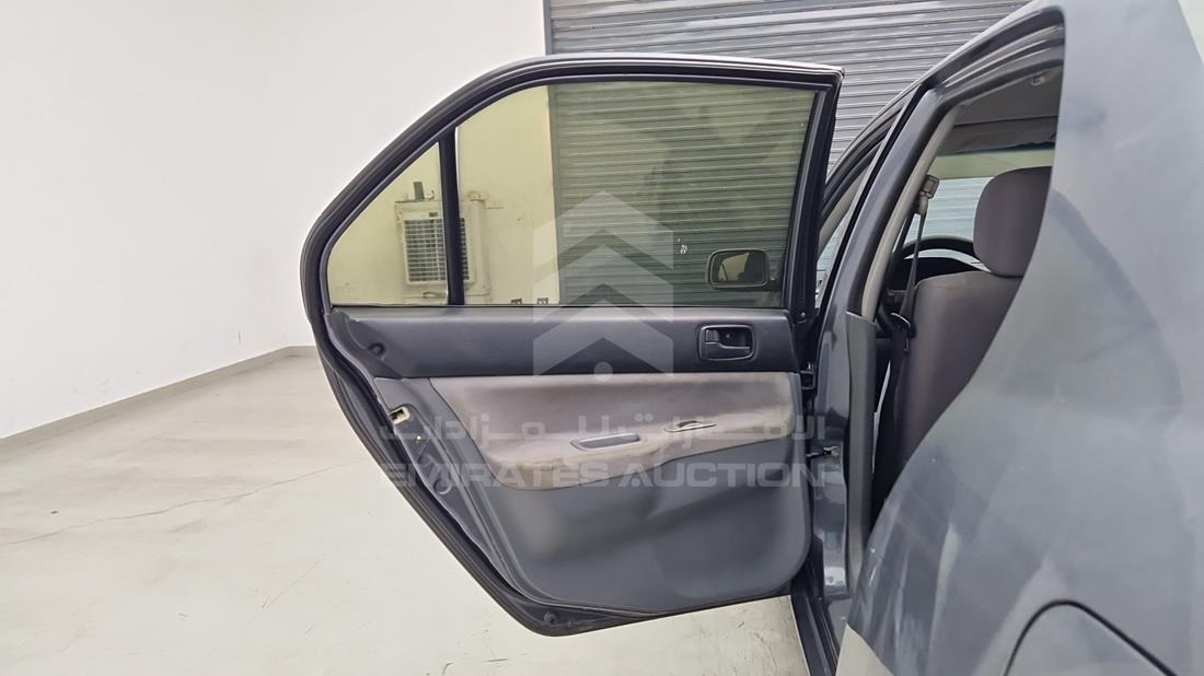 2009 Mitsubishi Lancer — Rear Left Door — Photo 22