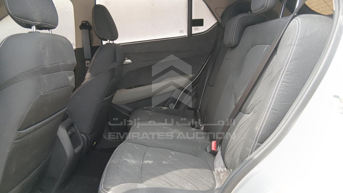 شيفروليه جروف 2024 — زاوية الراكب الخلفي اليسرى — صورة 19