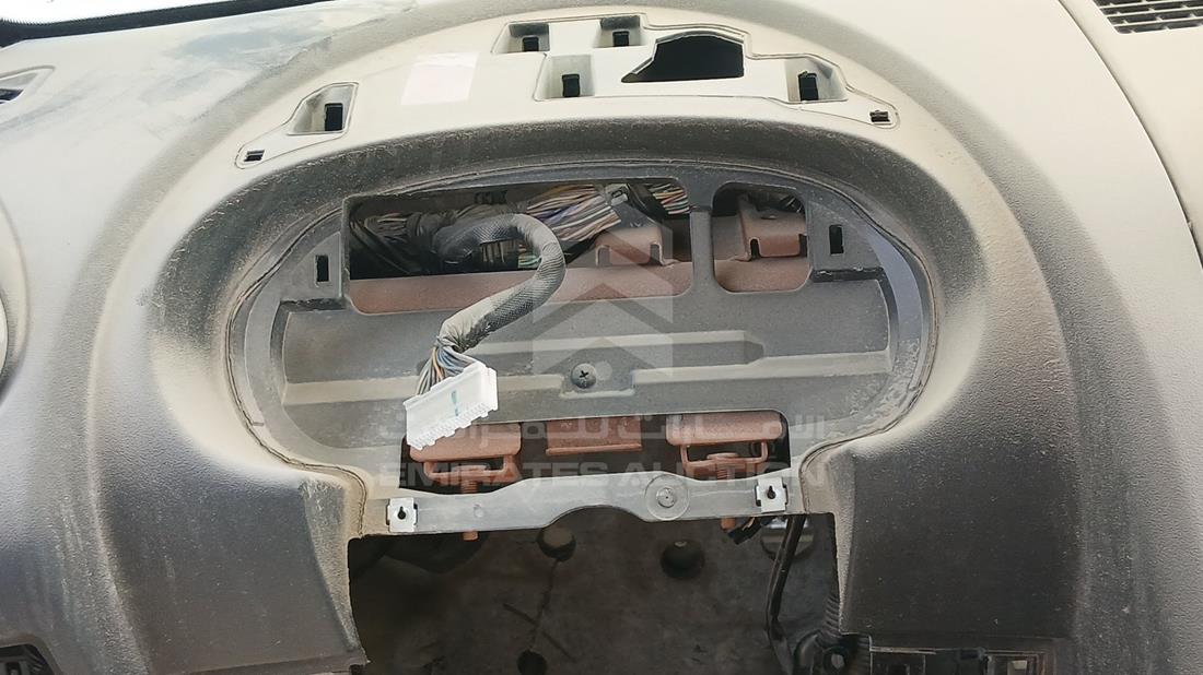 2012 Nissan Qashqai — Speedometer & RPM Gauges — Photo 14