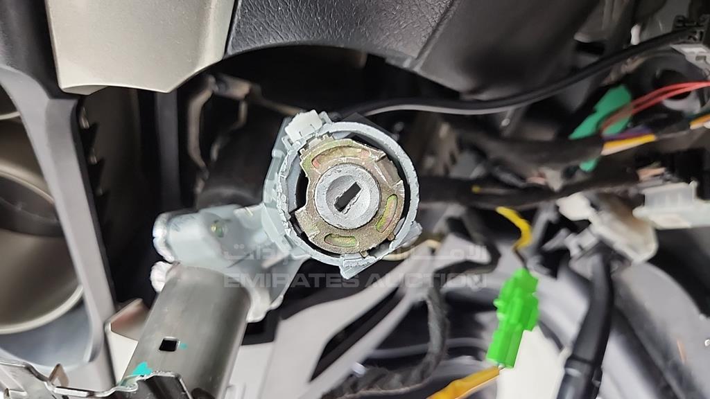 L108DBZ57G3242679 - 2015 GEELY EX 7 - #526303