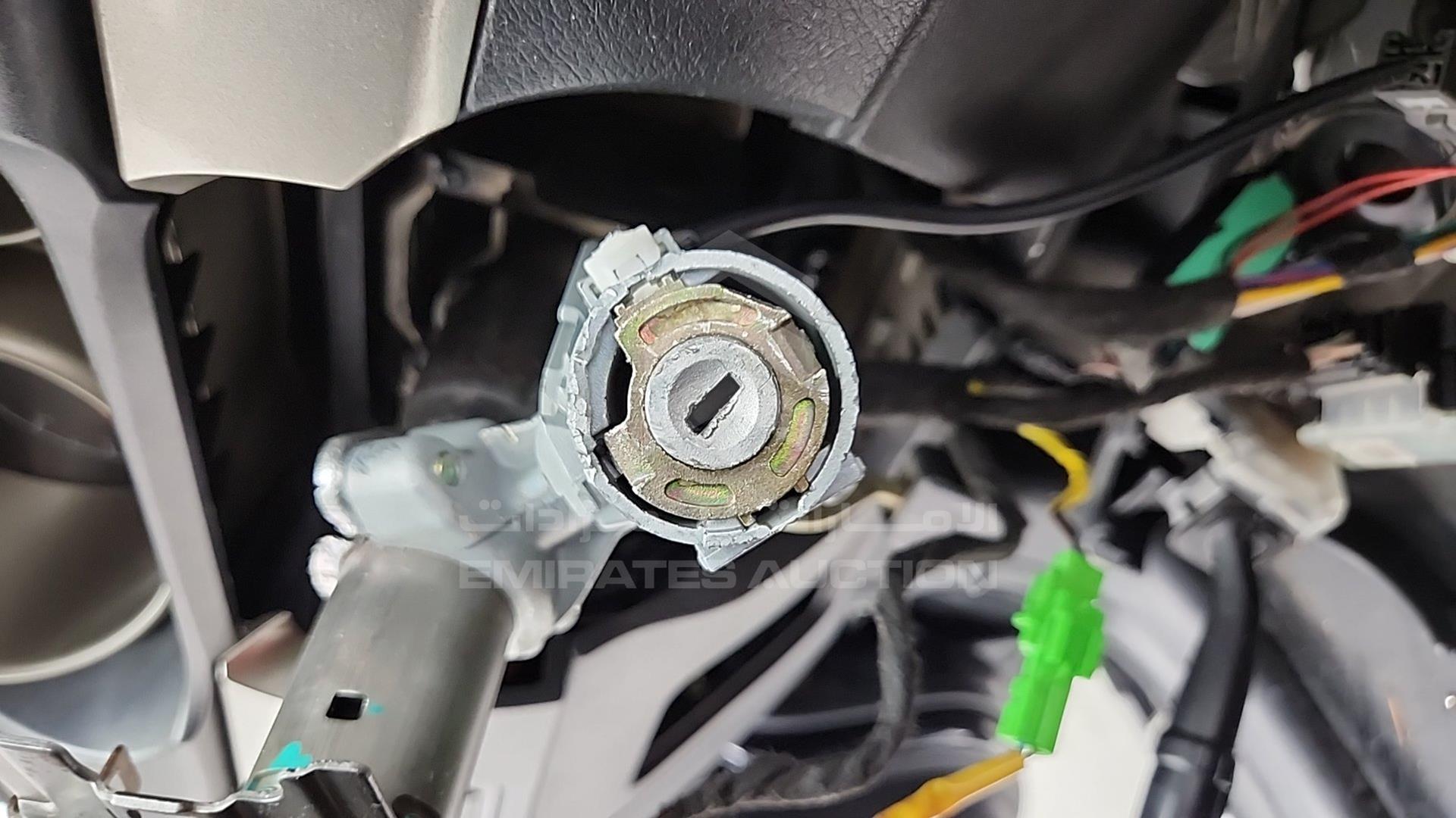 2015 GEELY EX 7 VIN: L108DBZ57G3242679