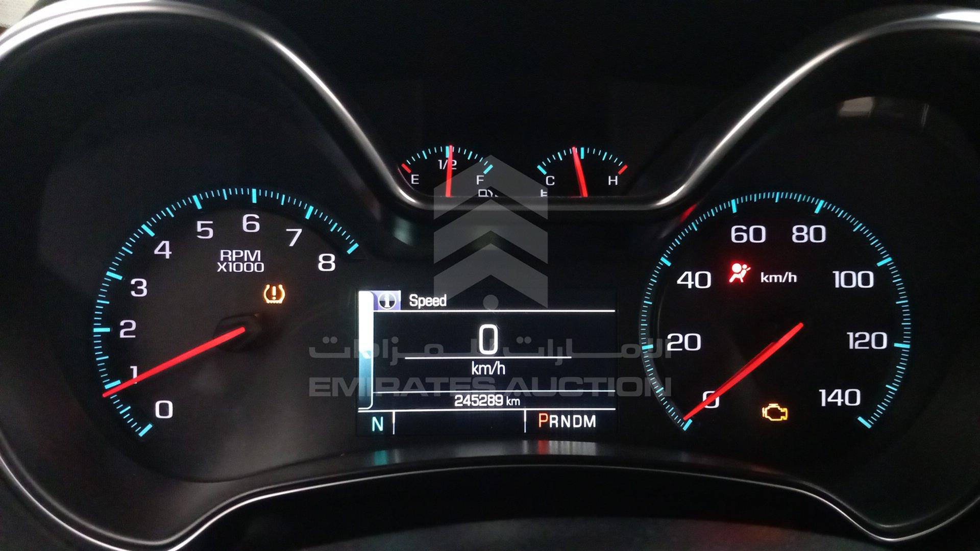 2015 CHEVROLET IMPALA VIN: 2G1165S33F9167130
