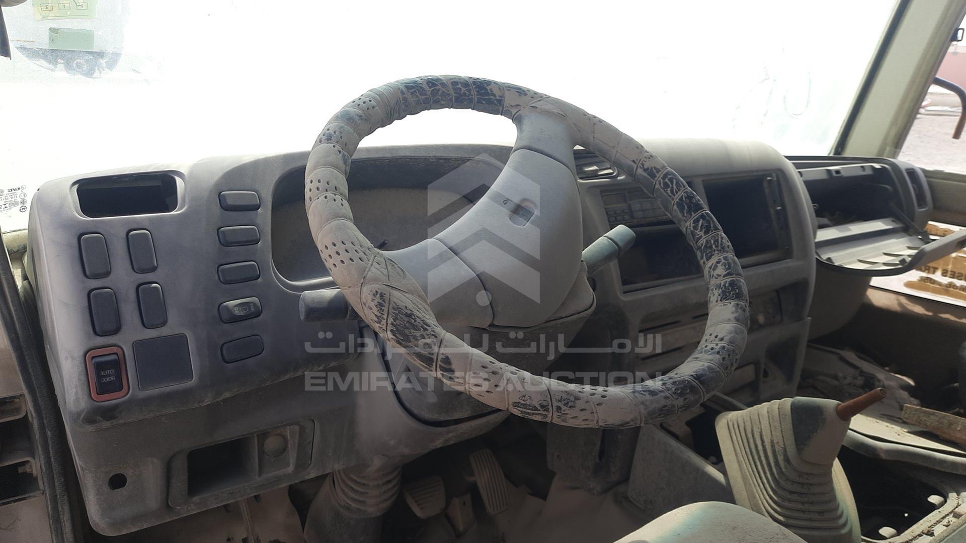2003 MITSUBISHI ROSA VIN: JJ5B3J6P53PD00129
