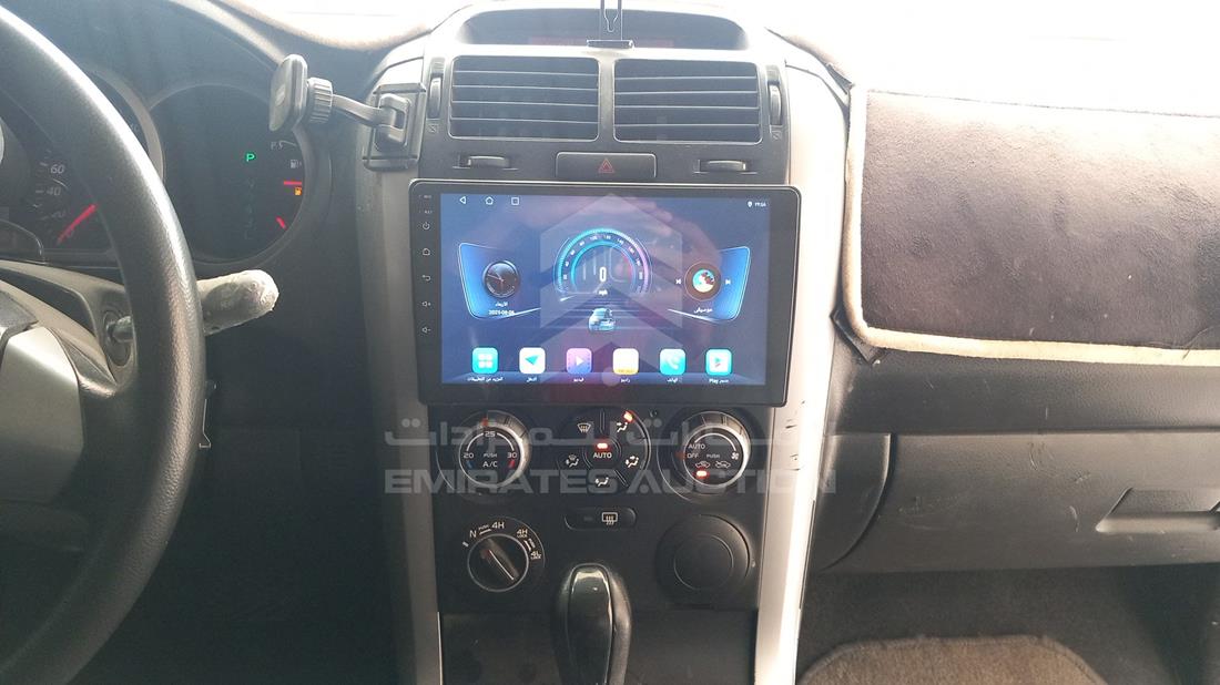 2007 Suzuki Grand Vitara — Entertainment Systems & Camera Monitor & Navigation — Photo 16