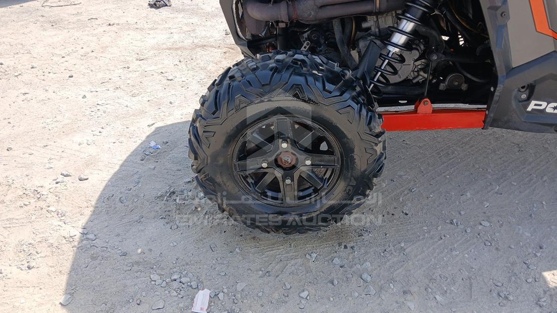 2013 Polaris RZR 1000CC — Rear Right Tyre — Photo 31