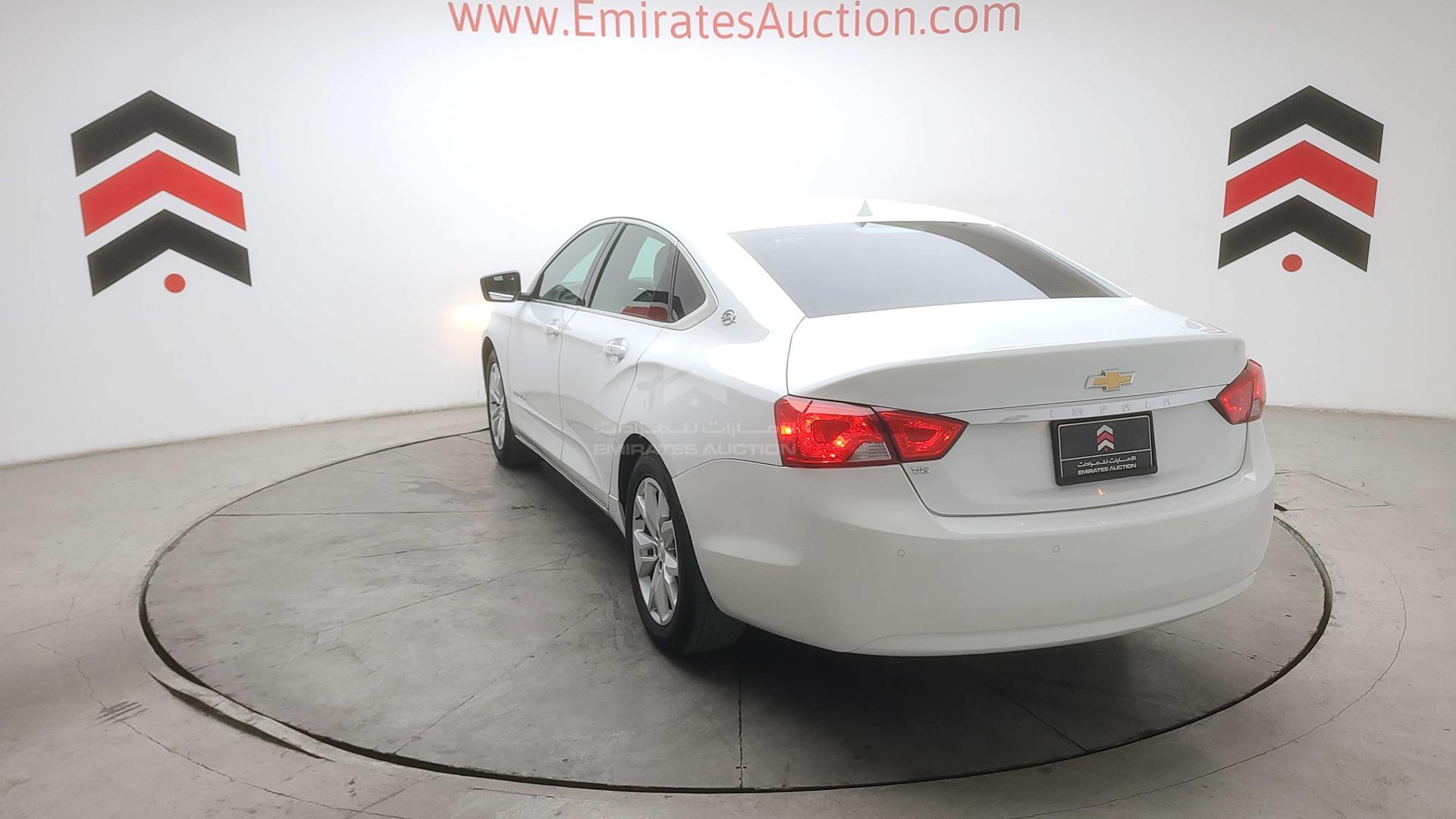 2019 CHEVROLET IMPALA VIN: 2G1135S39K9137956
