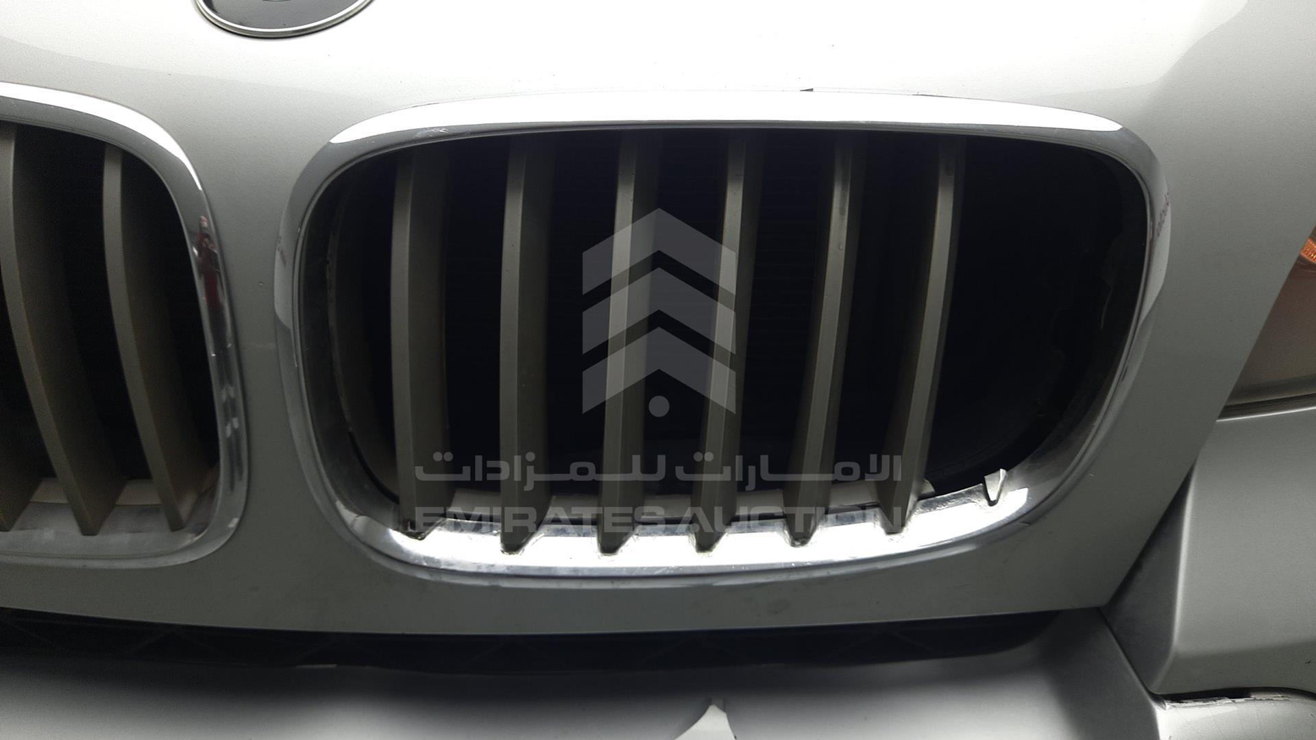2010 BMW X5 VIN: WBAFE8104AL300968