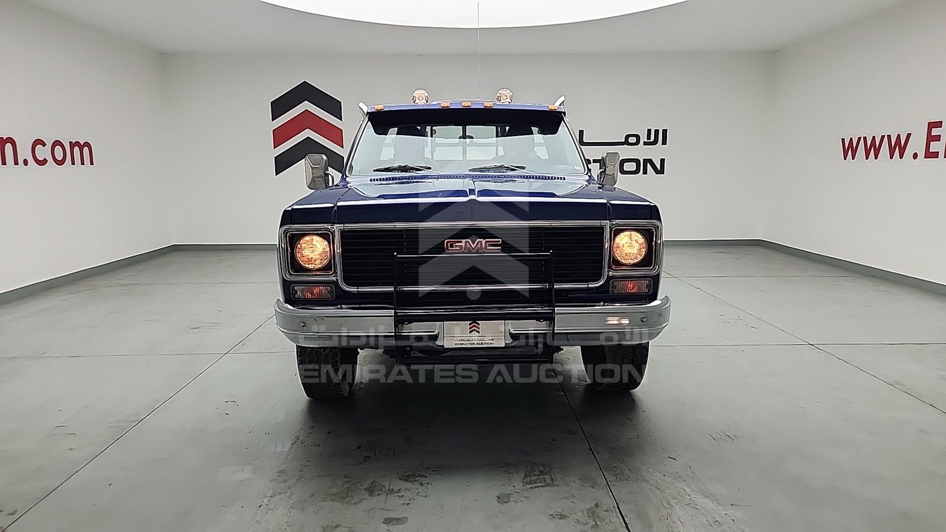 1978 GMC SIERRA VIN: TKL148J523035